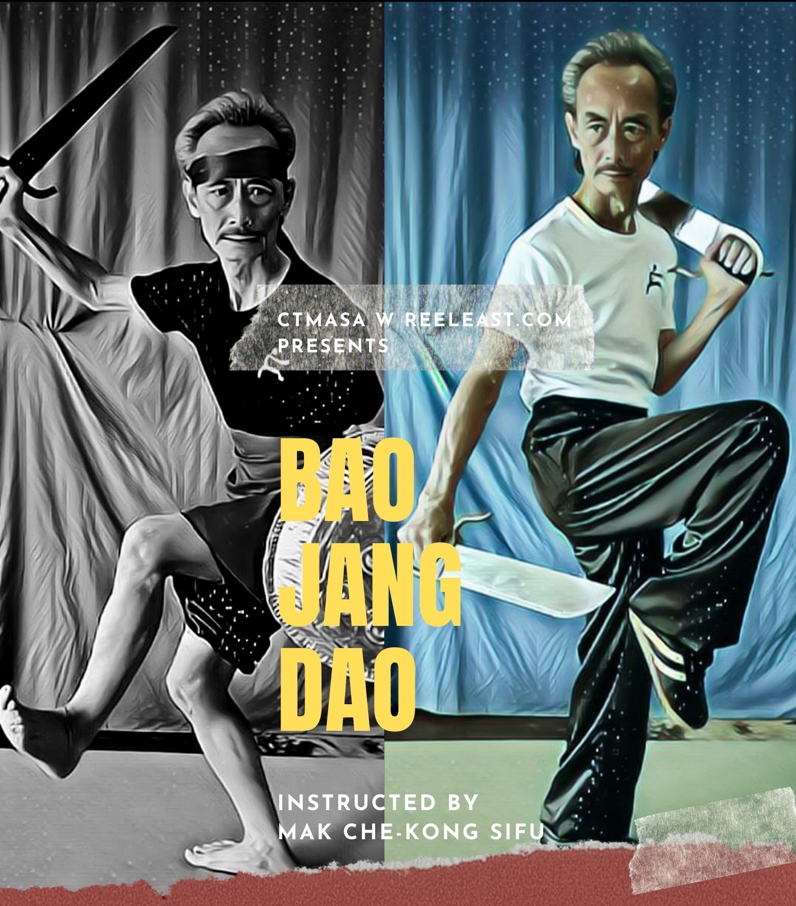 Butterfly Swords Part 3: History of Bao Jang Dao