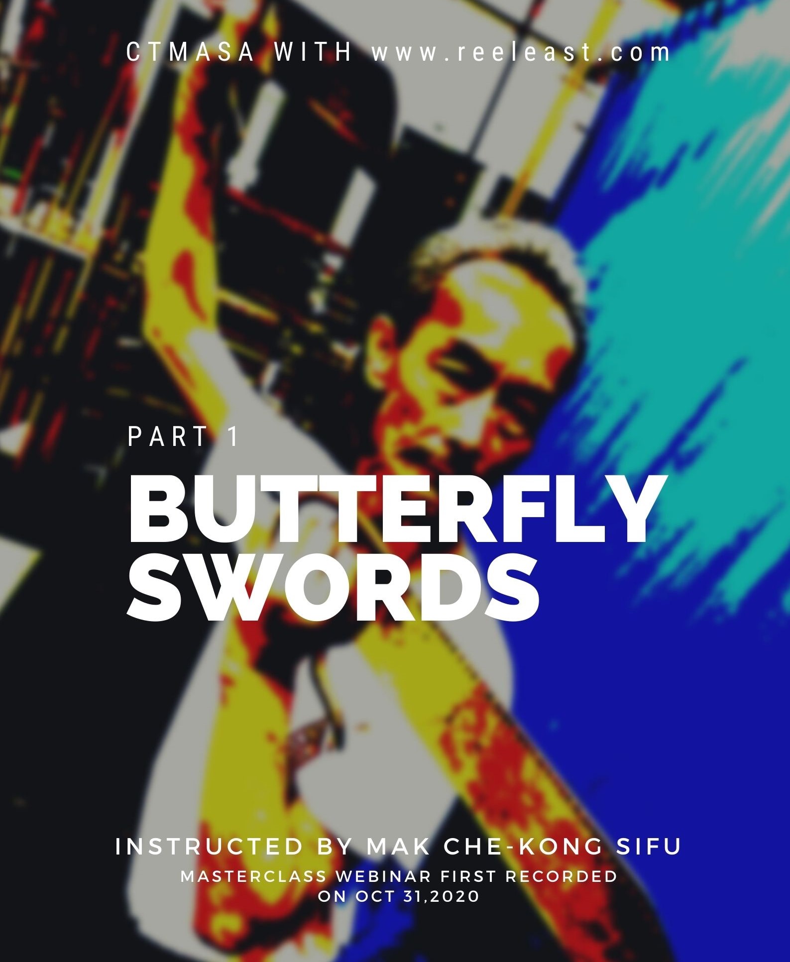 Butterfly Swords Part 1