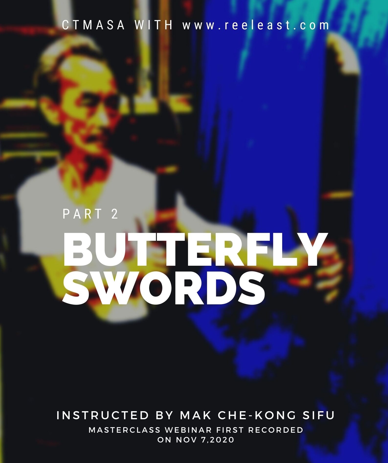 Butterfly Swords Part 2