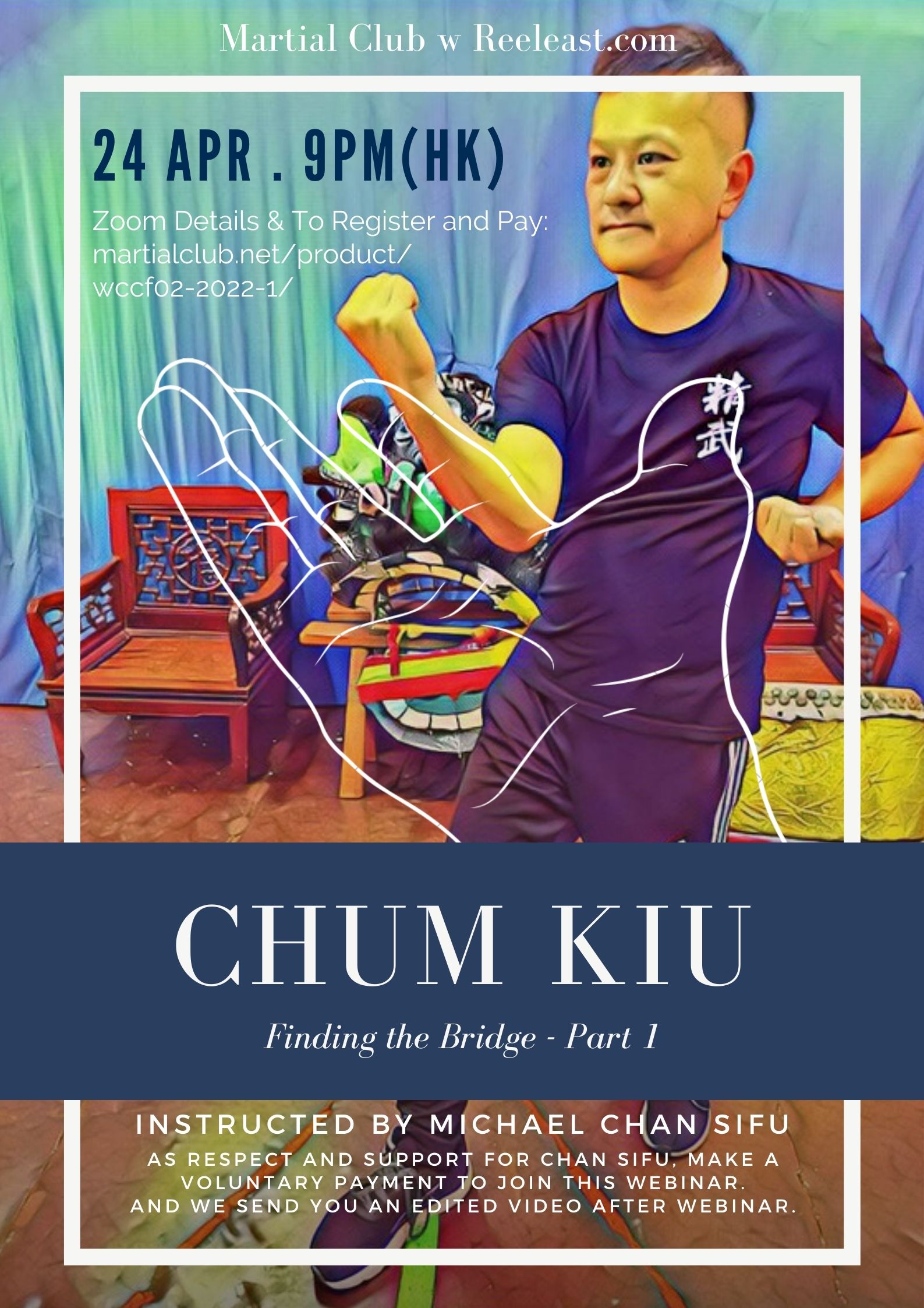 Chum Kiu Part 1