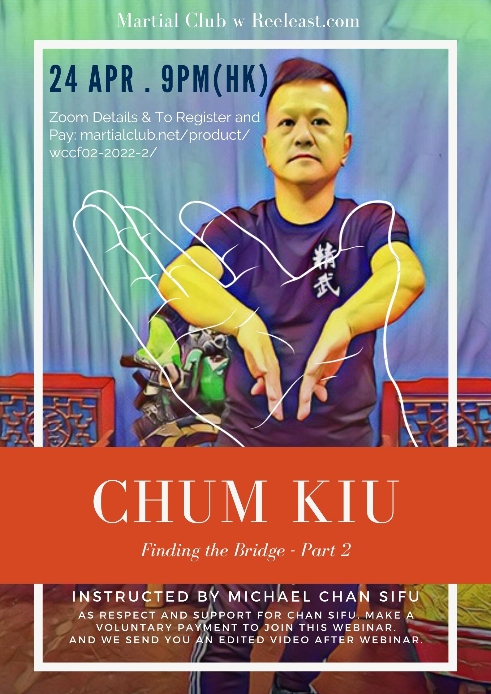 Chum Kiu Part 2
