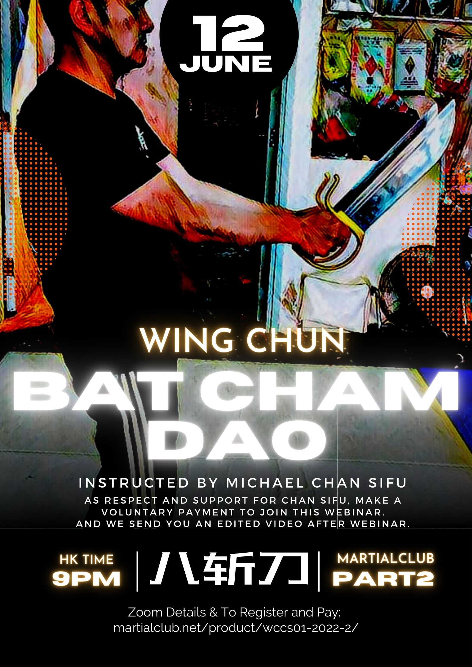 Bat Cham Dao Part 2