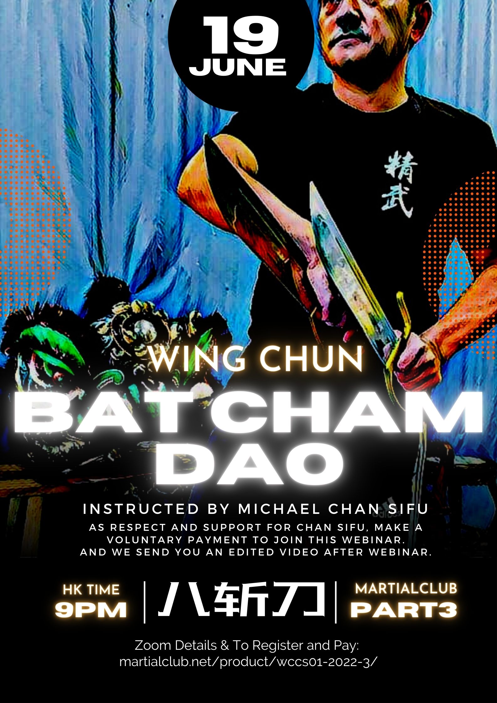 Bat Cham Dao Part 3