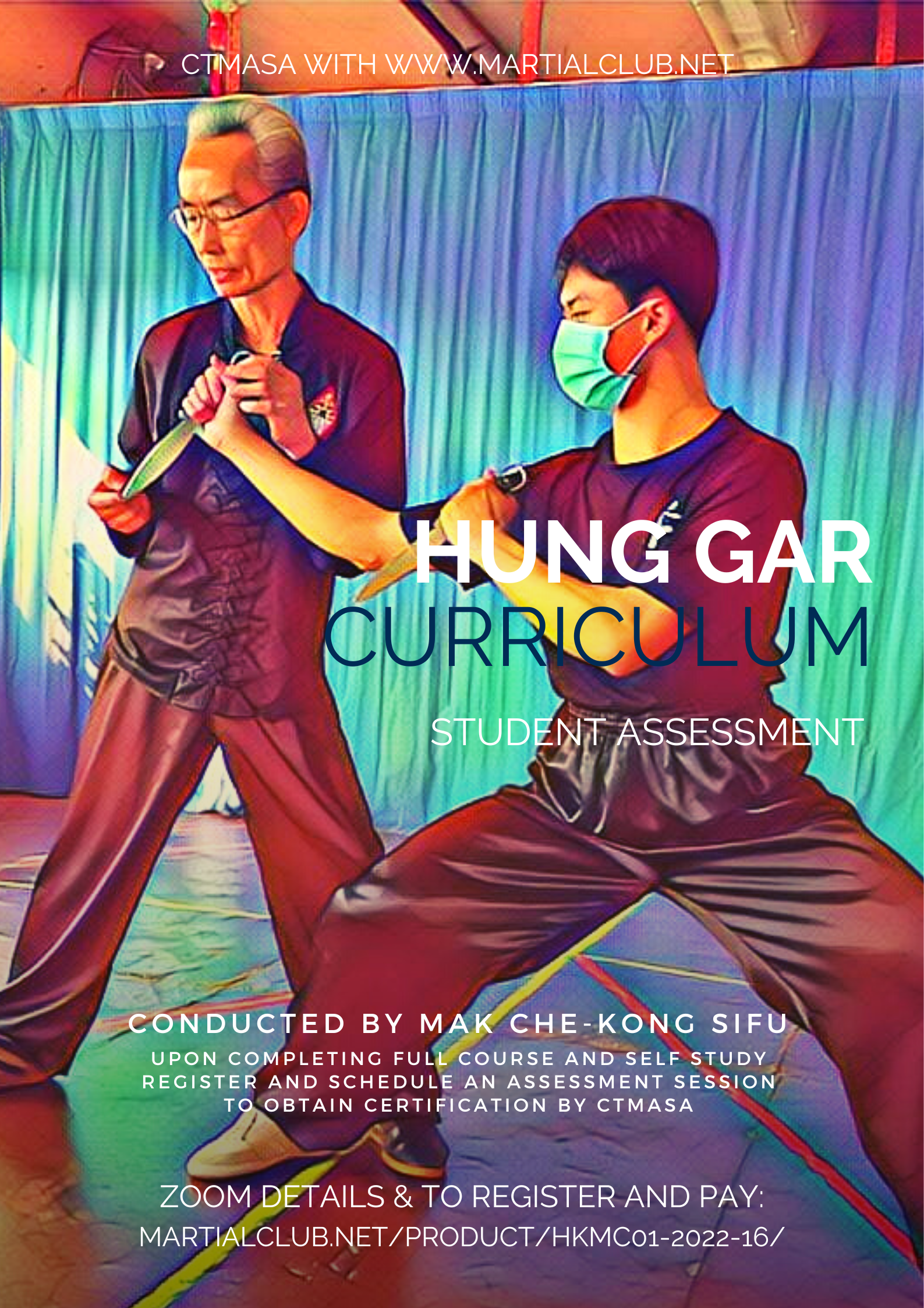 Hung Gar Basic Course Student Assessment