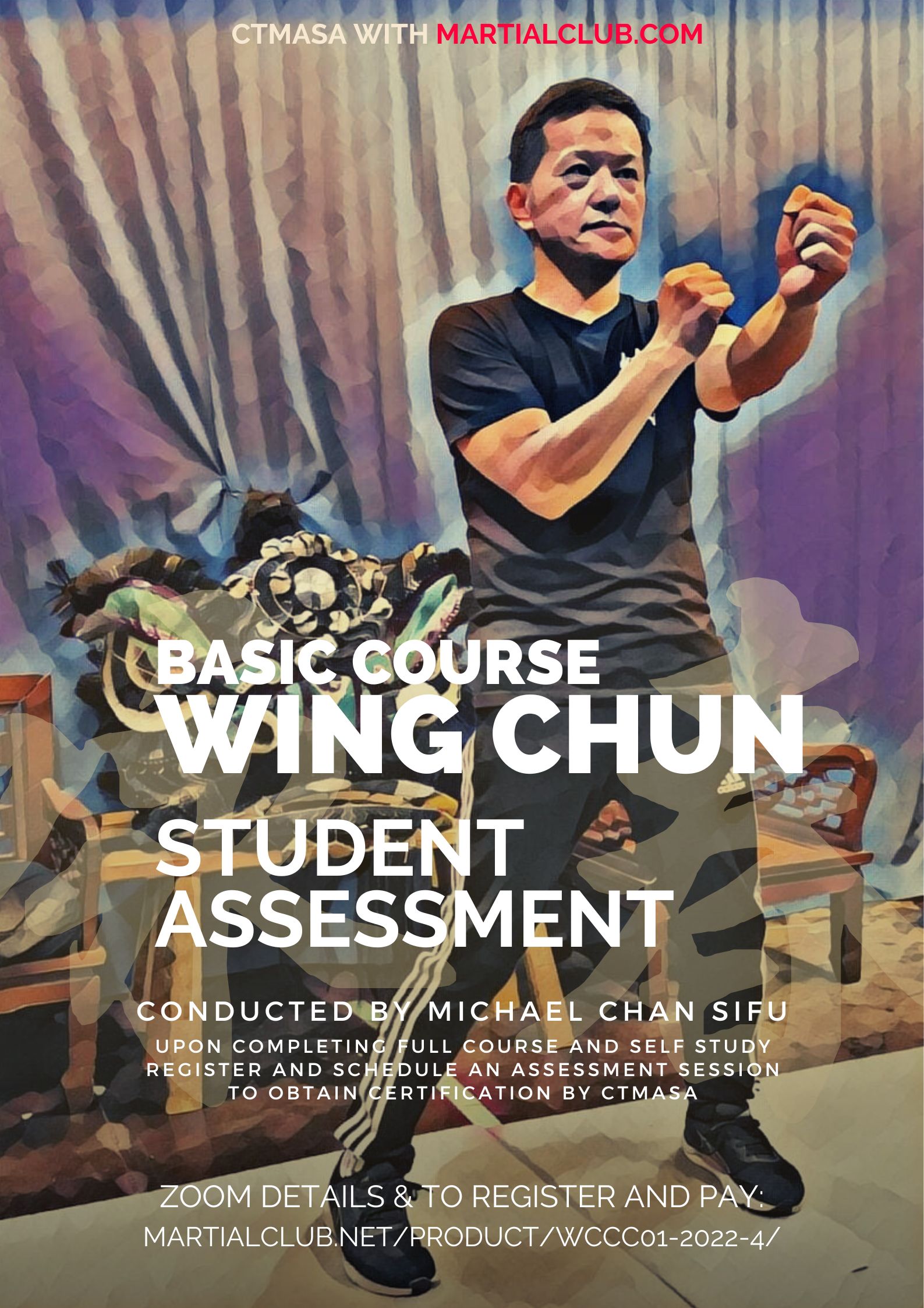 Wing Chun Basic Course Student Assessment