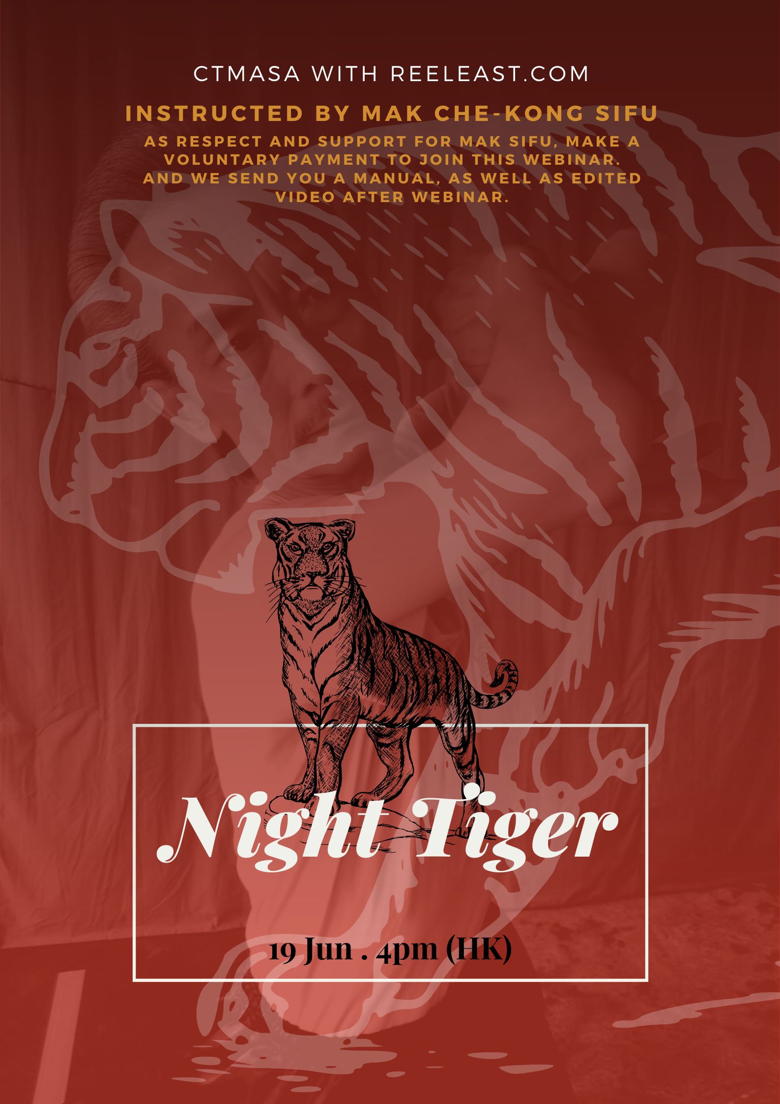 Night Tiger Part 2