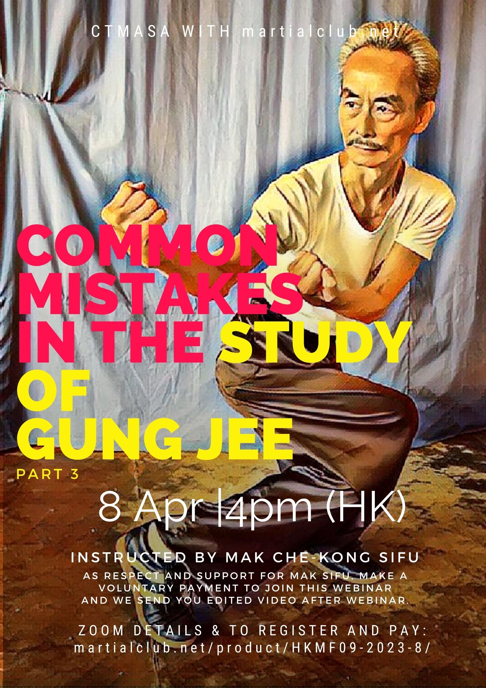 Common Mistakes in the Study of 08 Gung Jee Part 3