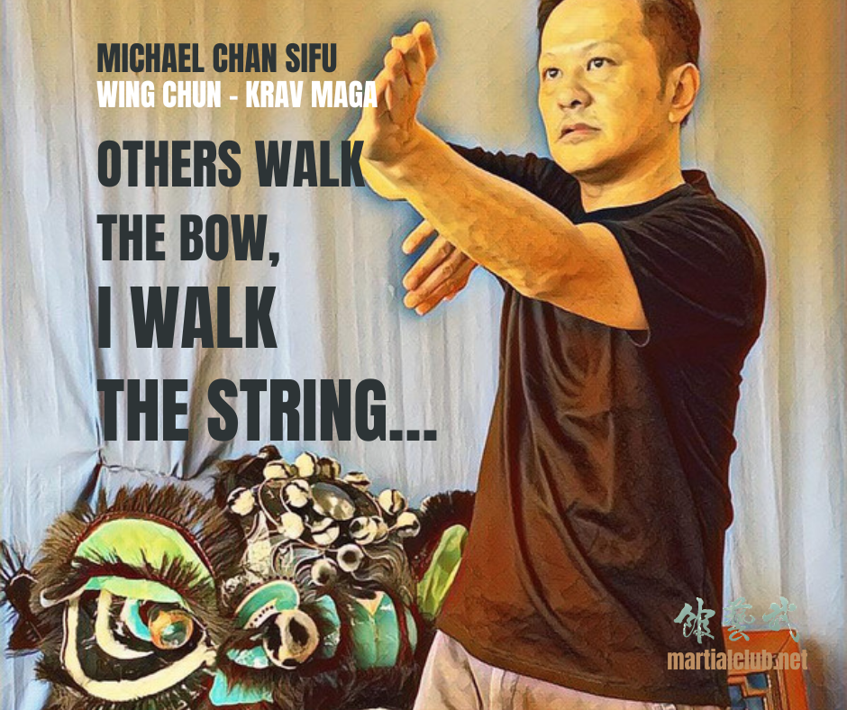 08 Wing Chun – Krav Maga